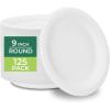 9 Inch [125-Pack]