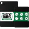 Set of 2 [No Groove] [Black]